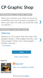 Mobile Screenshot of cpgraphicmakers.blogspot.com
