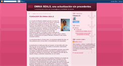Desktop Screenshot of omniaseals.blogspot.com