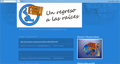 Desktop Screenshot of mirandoelmundoalreves.blogspot.com