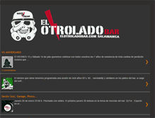 Tablet Screenshot of elotroladobar.blogspot.com