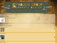 Tablet Screenshot of faduchi.blogspot.com