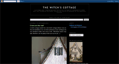 Desktop Screenshot of marion-thewitchscottage.blogspot.com