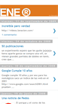 Mobile Screenshot of eneregistrado.blogspot.com