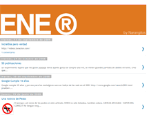 Tablet Screenshot of eneregistrado.blogspot.com