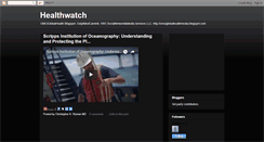 Desktop Screenshot of omciglobalhealthmedia.blogspot.com