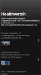 Mobile Screenshot of omciglobalhealthmedia.blogspot.com