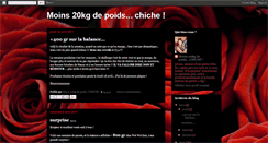 Desktop Screenshot of moins20poidschiche.blogspot.com