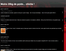 Tablet Screenshot of moins20poidschiche.blogspot.com