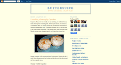 Desktop Screenshot of buttersuite.blogspot.com
