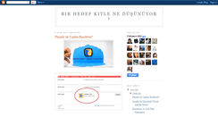 Desktop Screenshot of ikiyuzonikifikir.blogspot.com