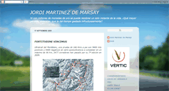 Desktop Screenshot of marsay.blogspot.com