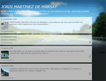 Tablet Screenshot of marsay.blogspot.com
