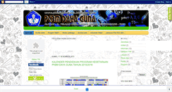 Desktop Screenshot of pkbmdayaguna.blogspot.com