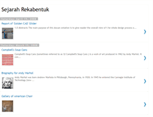 Tablet Screenshot of mei-sejarahrekabentuk.blogspot.com