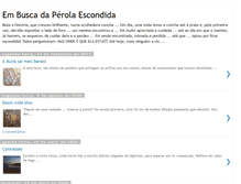 Tablet Screenshot of embuscadaperolaescondida.blogspot.com