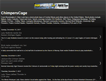 Tablet Screenshot of chimperscage.blogspot.com
