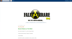 Desktop Screenshot of falla-girare.blogspot.com