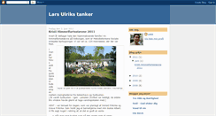 Desktop Screenshot of lars-ulrik.blogspot.com
