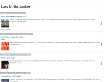 Tablet Screenshot of lars-ulrik.blogspot.com