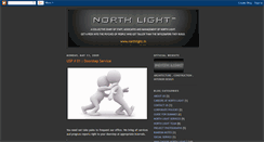 Desktop Screenshot of northlight-blog.blogspot.com