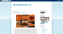 Desktop Screenshot of evaaldeaperona.blogspot.com