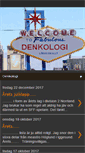 Mobile Screenshot of denkologi.blogspot.com