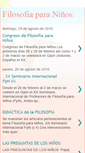 Mobile Screenshot of filosofia-lauritaruiz.blogspot.com