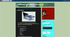 Desktop Screenshot of herramientaswilber10.blogspot.com