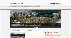 Desktop Screenshot of cluwuk.blogspot.com