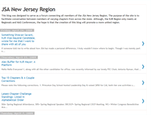 Tablet Screenshot of jsanewjerseyregion.blogspot.com
