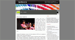 Desktop Screenshot of modisbb.blogspot.com