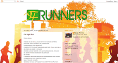 Desktop Screenshot of jardimfitnessrunners.blogspot.com