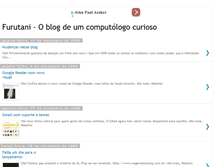 Tablet Screenshot of furutani.blogspot.com