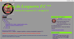 Desktop Screenshot of leoguerrafc.blogspot.com