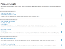 Tablet Screenshot of penn-jersey99s.blogspot.com