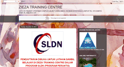 Desktop Screenshot of kursus-jahitan.blogspot.com