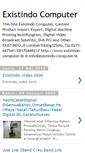 Mobile Screenshot of existindo-computer.blogspot.com