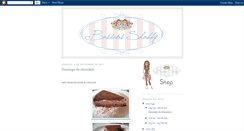 Desktop Screenshot of basicosshabby.blogspot.com
