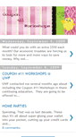 Mobile Screenshot of coupon-chix-classes.blogspot.com
