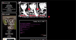 Desktop Screenshot of lalalalalax33.blogspot.com