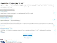 Tablet Screenshot of birkenheadventureabc.blogspot.com