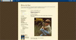 Desktop Screenshot of betesdestar.blogspot.com