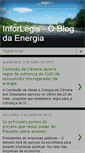 Mobile Screenshot of inforlegis.blogspot.com
