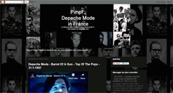 Desktop Screenshot of pimpf-dm.blogspot.com