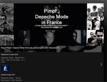 Tablet Screenshot of pimpf-dm.blogspot.com