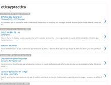 Tablet Screenshot of eticaypractica-ramses.blogspot.com
