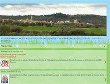 Tablet Screenshot of corraldevalero.blogspot.com