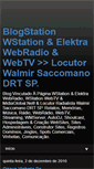 Mobile Screenshot of blogstation-wstationwebradio.blogspot.com