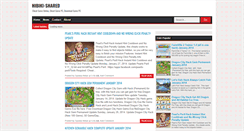 Desktop Screenshot of hibiki-shared.blogspot.com