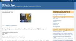 Desktop Screenshot of consejosdeconsultaperuanos.blogspot.com